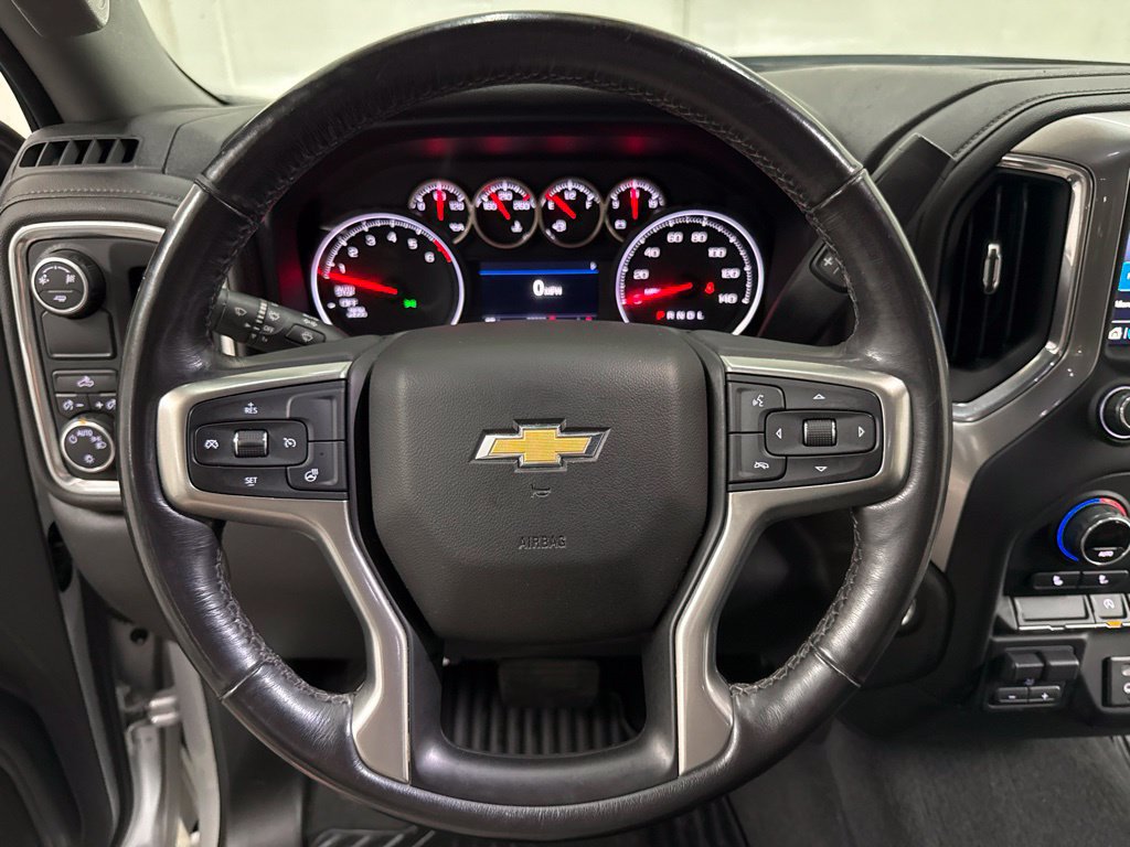 Used 2019 Chevrolet Silverado 1500 LT w/ Texas Edition RWD image 18
