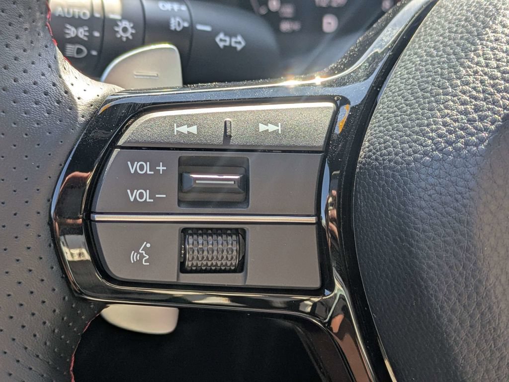 New 2025 Acura ADX A-Spec FWD image 27