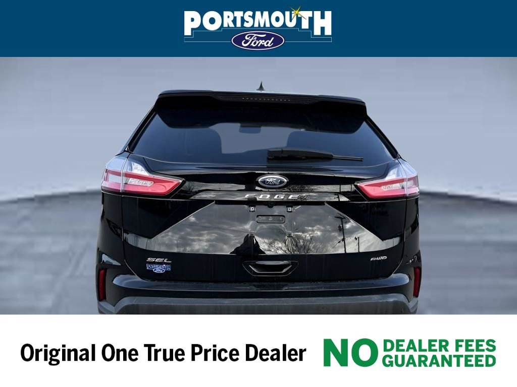 Certified 2023 Ford Edge SEL w/ Sport Appearance Package image 34