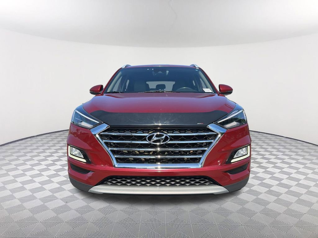 Used 2020 Hyundai Tucson Limited FWD image 2