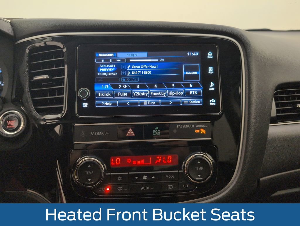 Used 2019 Mitsubishi Outlander FWD image 26