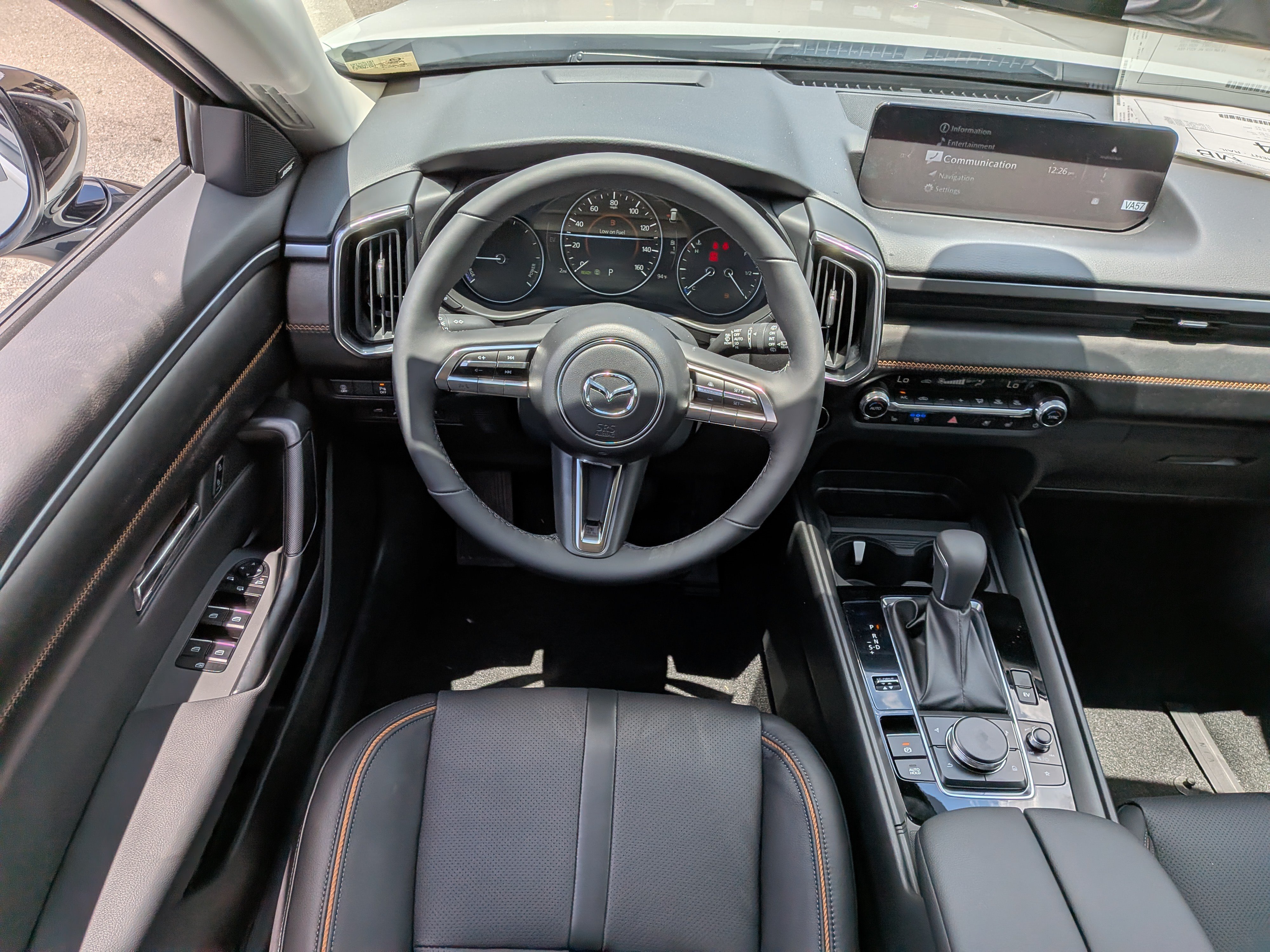 New 2026 MAZDA CX-50 AWD 2.5 S w/ Weather Package image 17