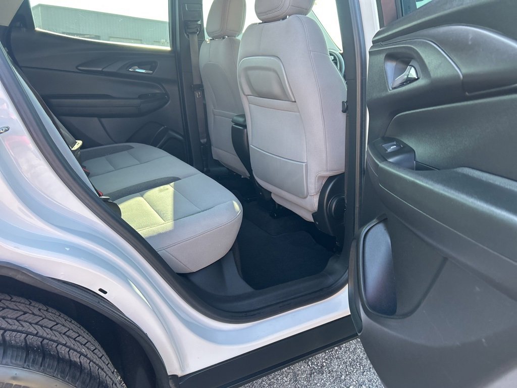 Used 2022 Chevrolet TrailBlazer LS image 21