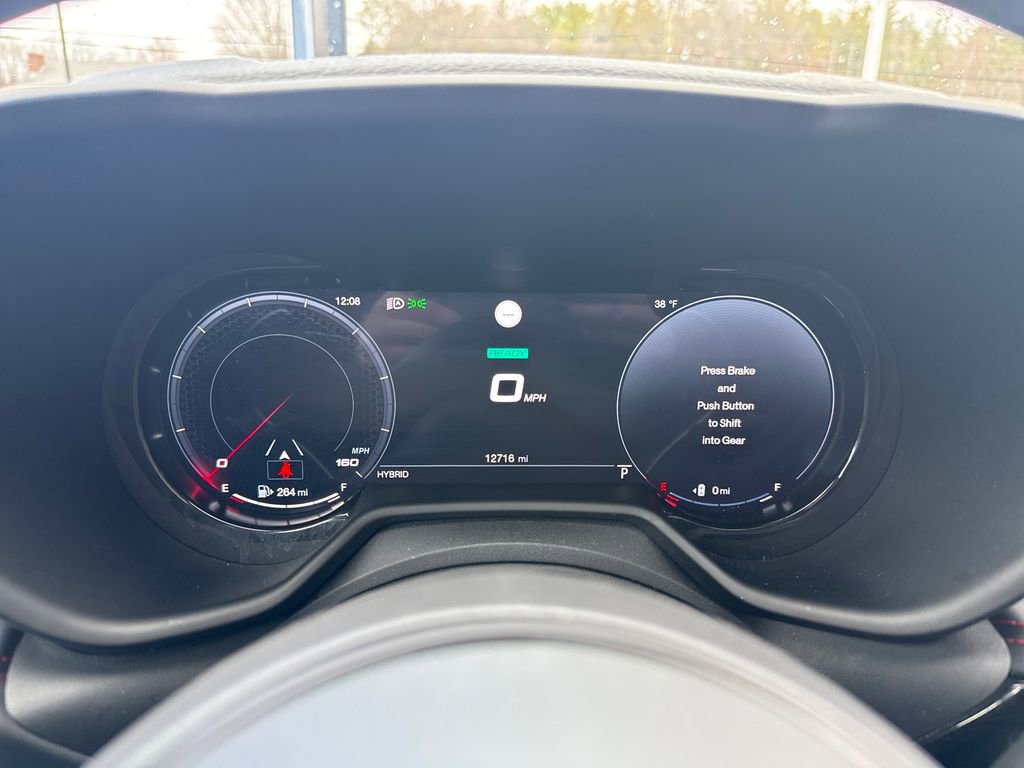 Used 2024 Dodge Hornet R/T Plus image 19