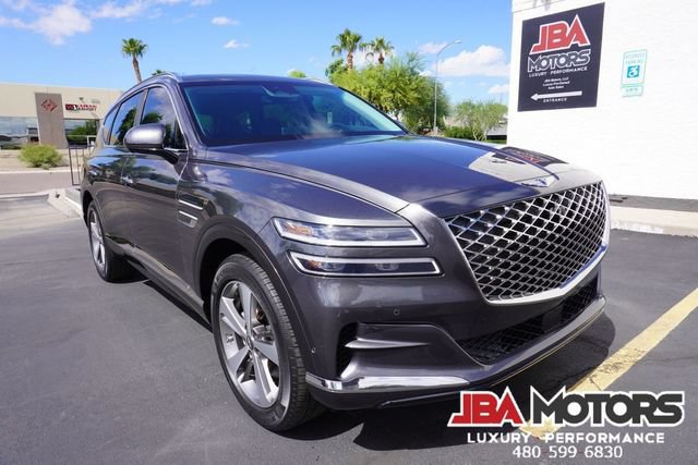 Used 2021 Genesis GV80 2.5T w/ Prestige Package 05 RWD image 66