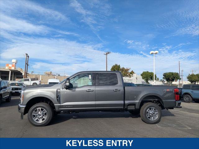 New 2026 Ford F350 Lariat image 2