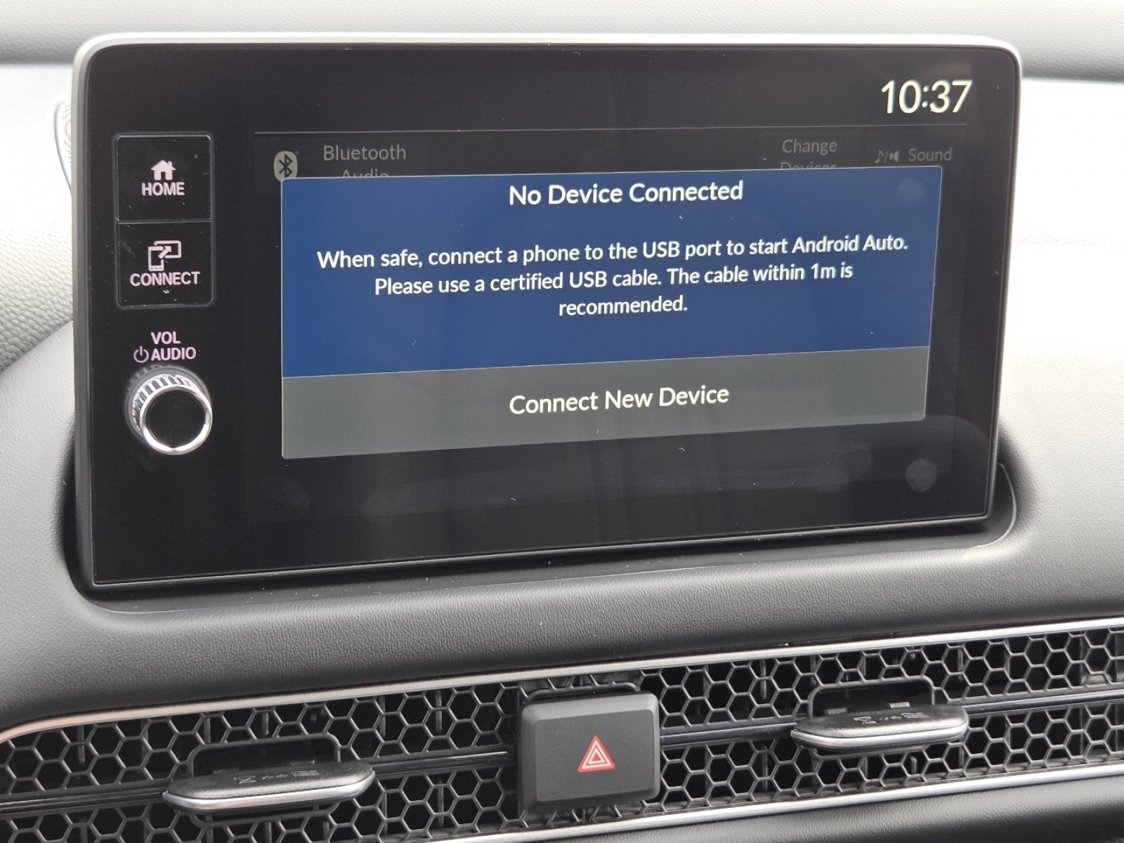 New 2027 Honda HR-V EX-L image 4
