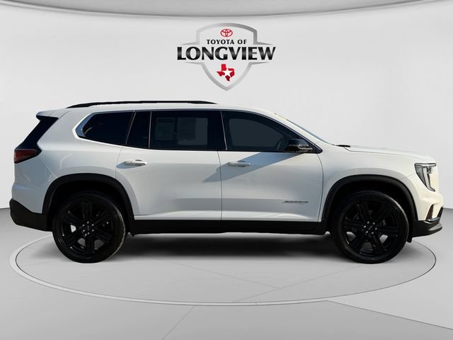 Used 2024 GMC Acadia Elevation w/ Black Edition FWD image 6