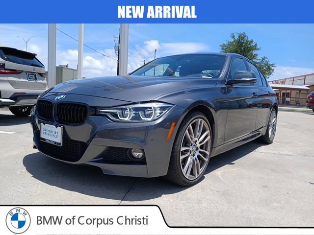 Used 2018 BMW 340i Sedan RWD image 2
