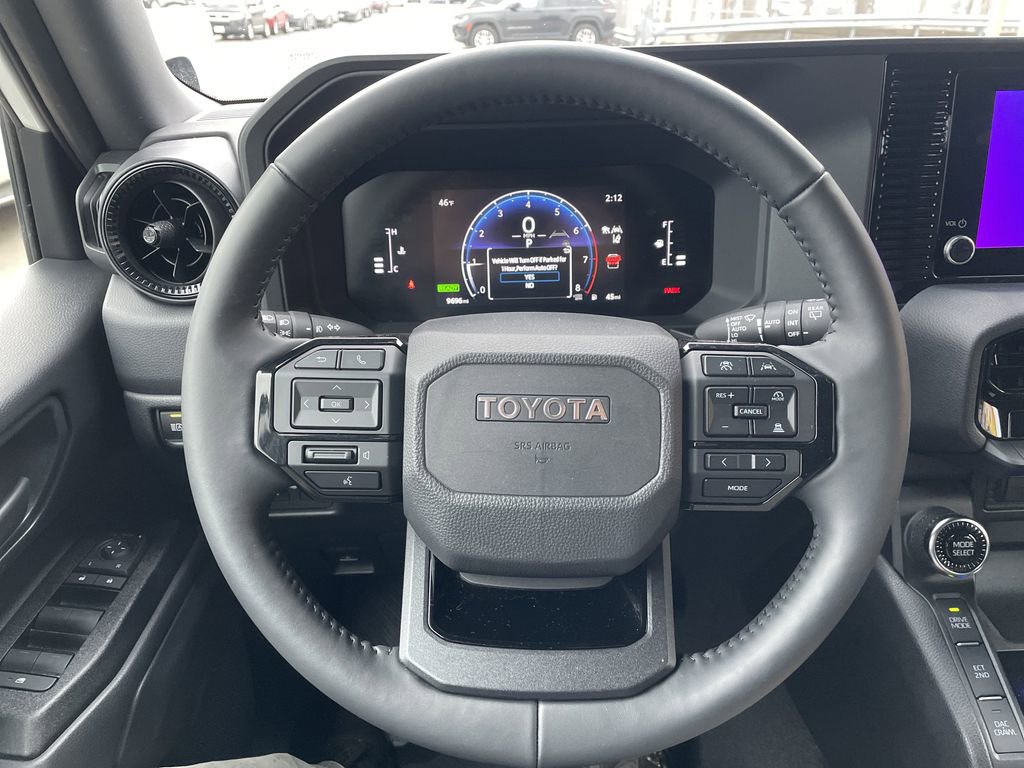 Certified 2025 Toyota Land Cruiser 1958 AWD/4WD image 16