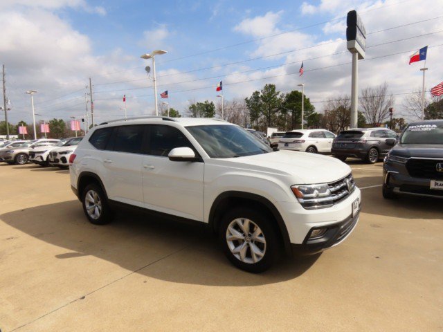 Used 2018 Volkswagen Atlas SE image 6