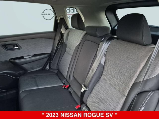Used 2023 Nissan Rogue SV AWD/4WD image 35