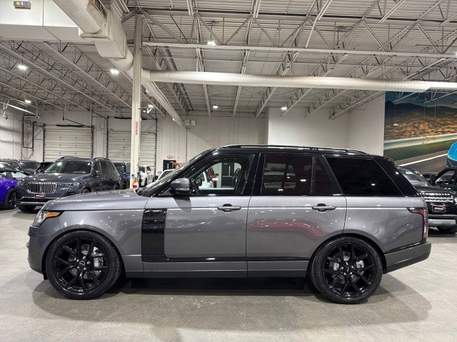 Used 2014 Land Rover Range Rover Supercharged image 5
