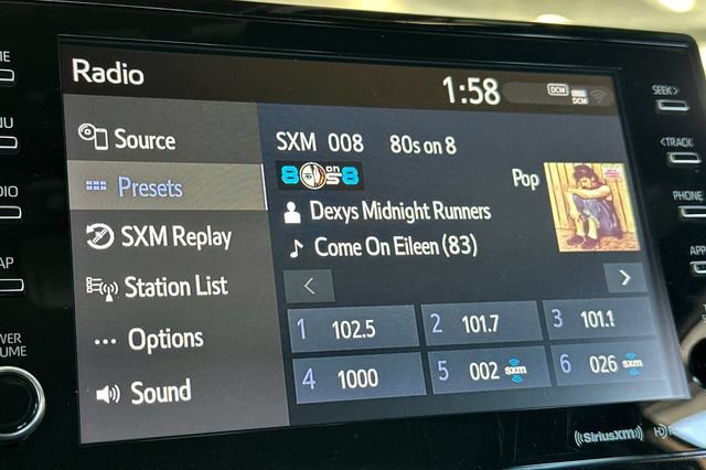 Used 2024 Toyota Camry XSE FWD image 21