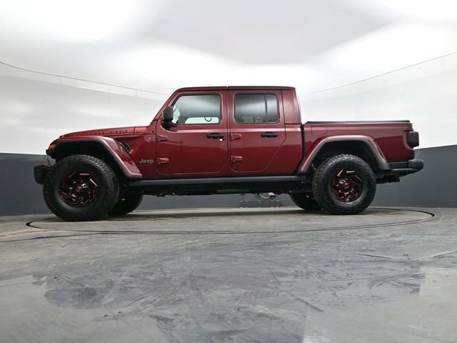 Used 2021 Jeep Gladiator Rubicon image 34