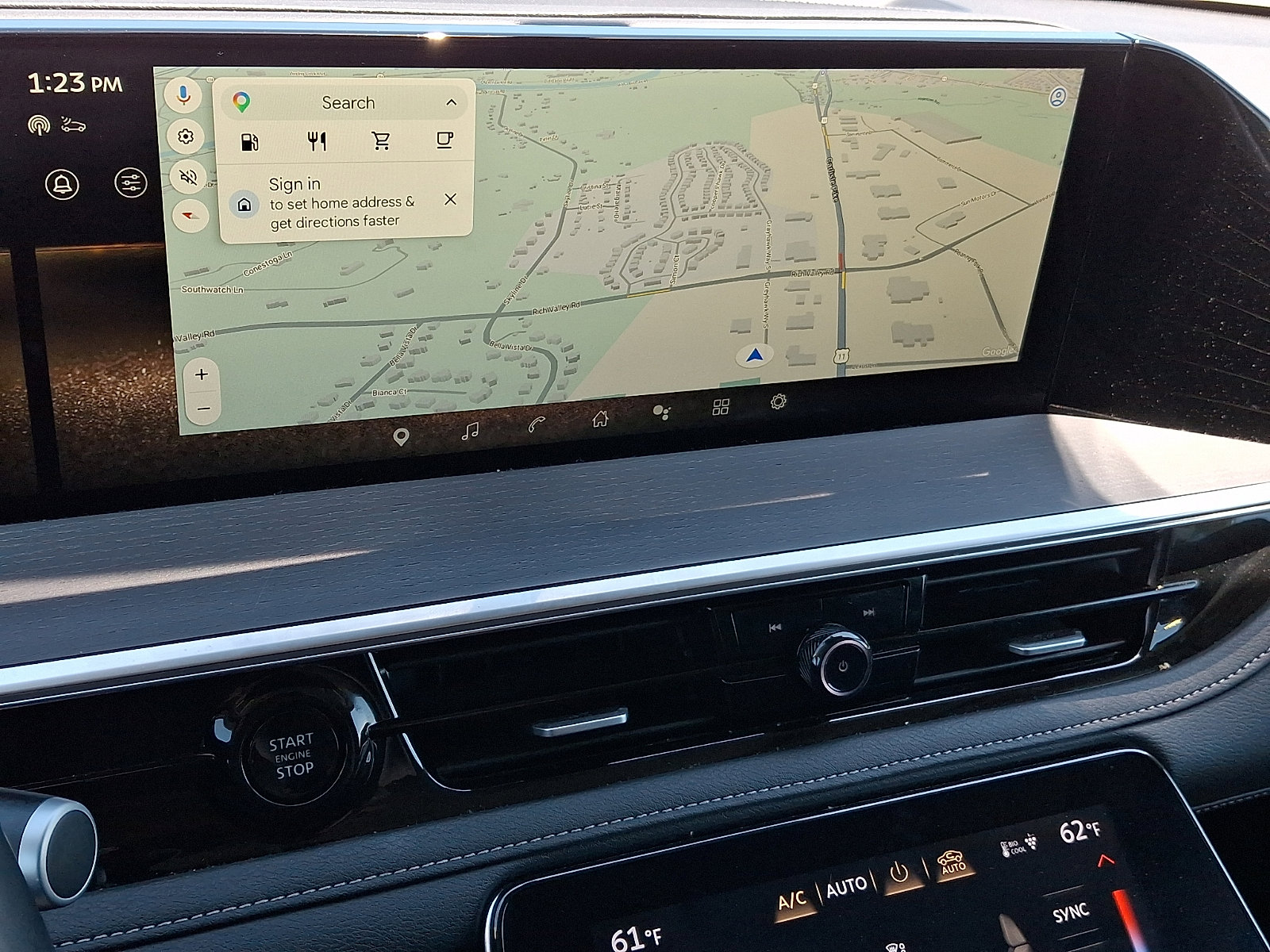 Certified 2025 INFINITI QX80 Sensory AWD/4WD image 17