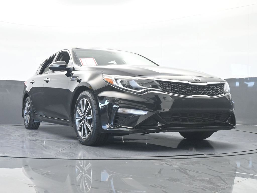 Used 2019 Kia Optima LX w/ LX Premium Package image 62