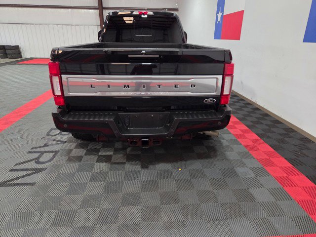 Used 2020 Ford F350 Limited w/ FX4 Off-Road Package image 13