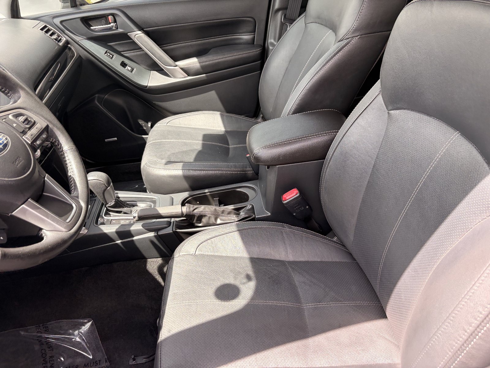 Used 2017 Subaru Forester 2.0XT Touring AWD/4WD image 18