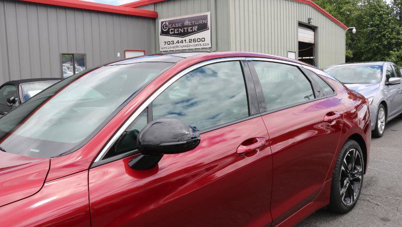 Used 2022 Kia K5 GT-Line w/ GT-Line Awd Premium Package image 4