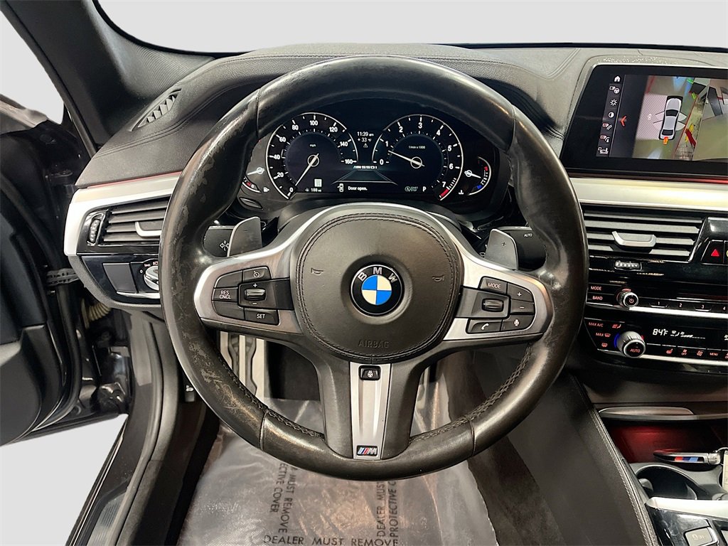 Used 2019 BMW M550i xDrive image 11