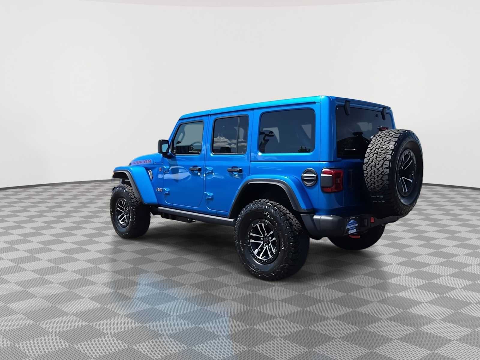 New 2026 Jeep Wrangler Unlimited Rubicon AWD/4WD image 6