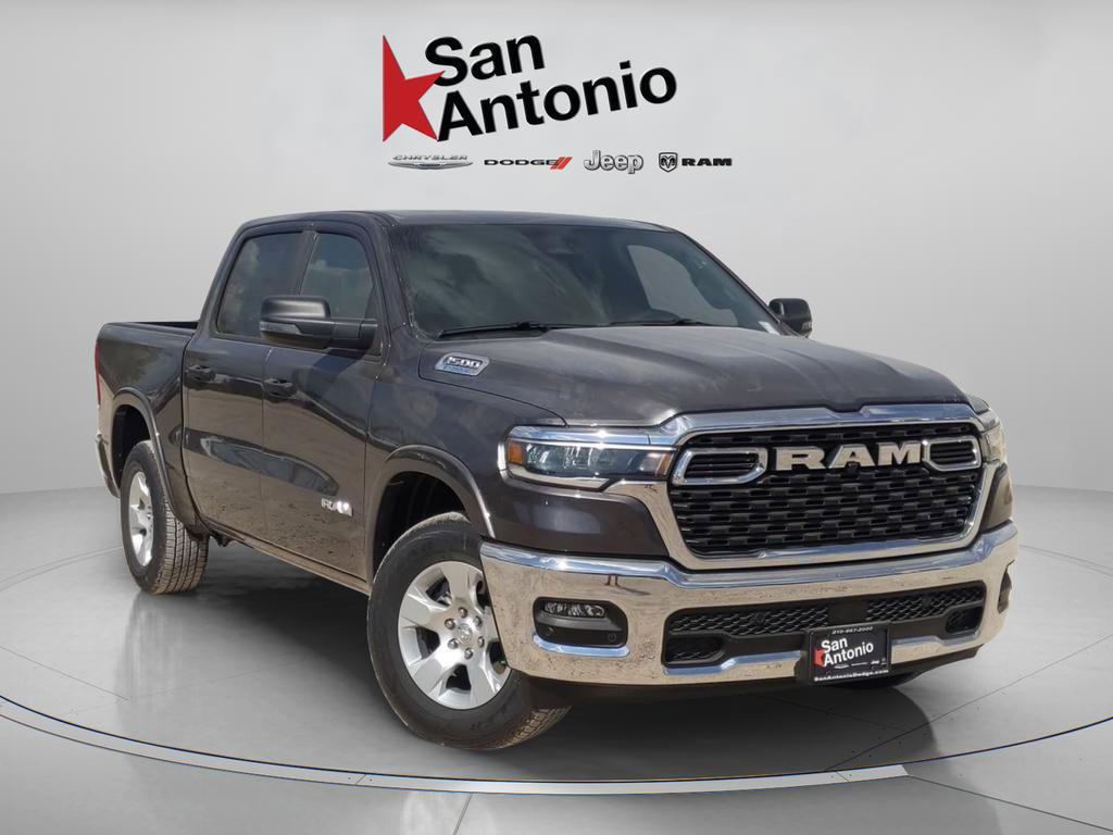 New 2025 RAM 1500 Lone Star