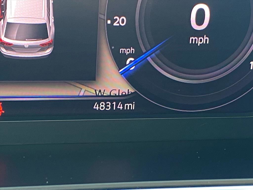 Used 2020 Volkswagen Tiguan SEL image 14