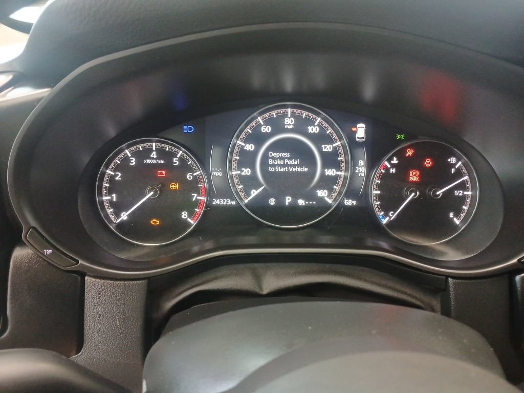 Used 2024 MAZDA CX-50 AWD 2.5 S w/ Weather Package image 2