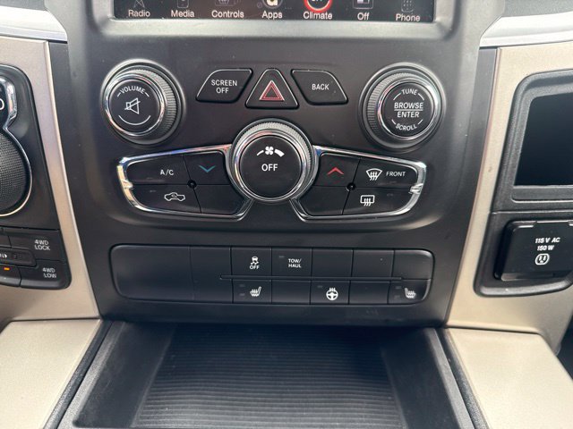 Used 2014 RAM 1500 Outdoorsman AWD/4WD image 24