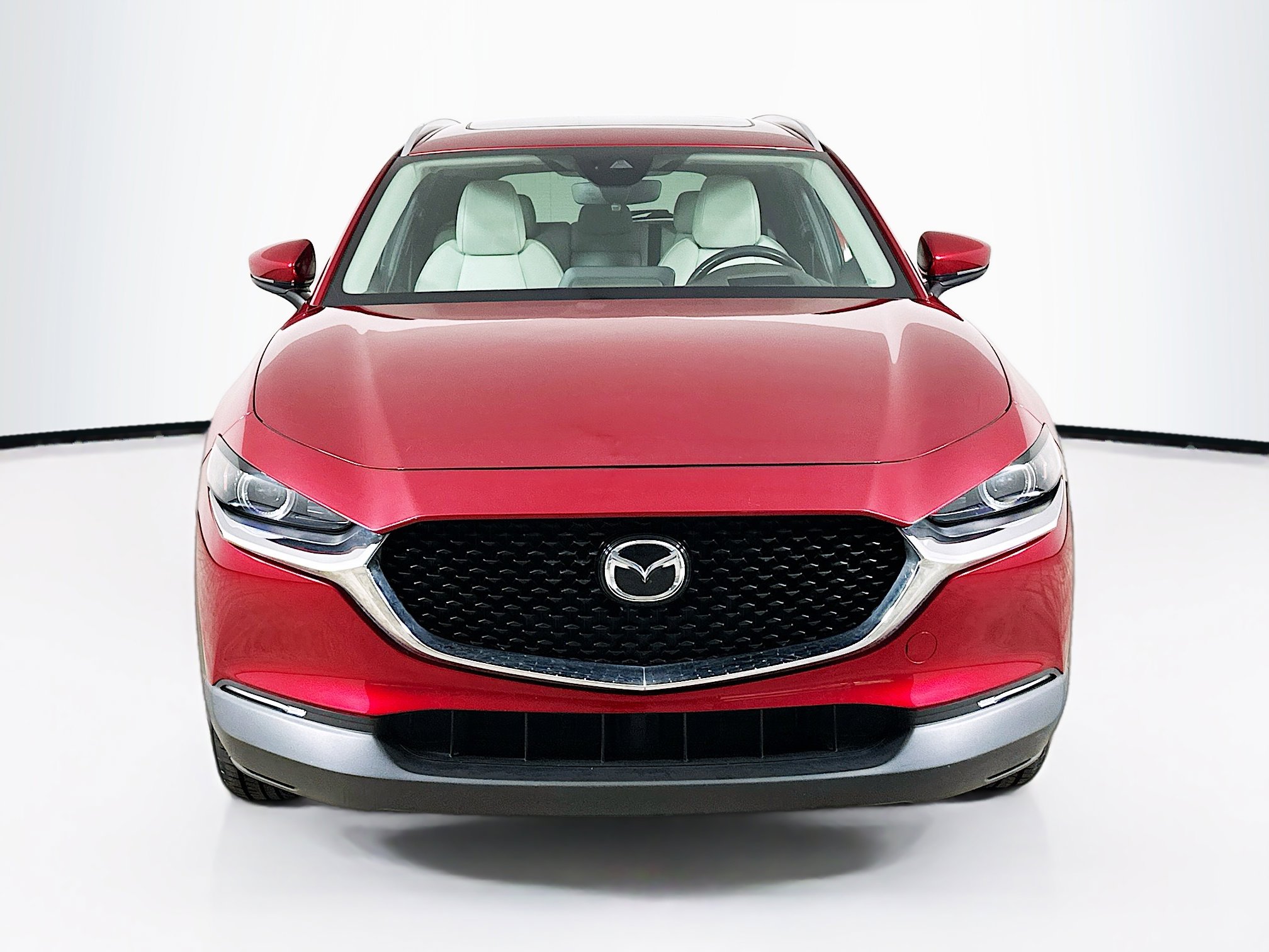 Used 2023 MAZDA CX-30 AWD 2.5 S w/ Premium Package image 2