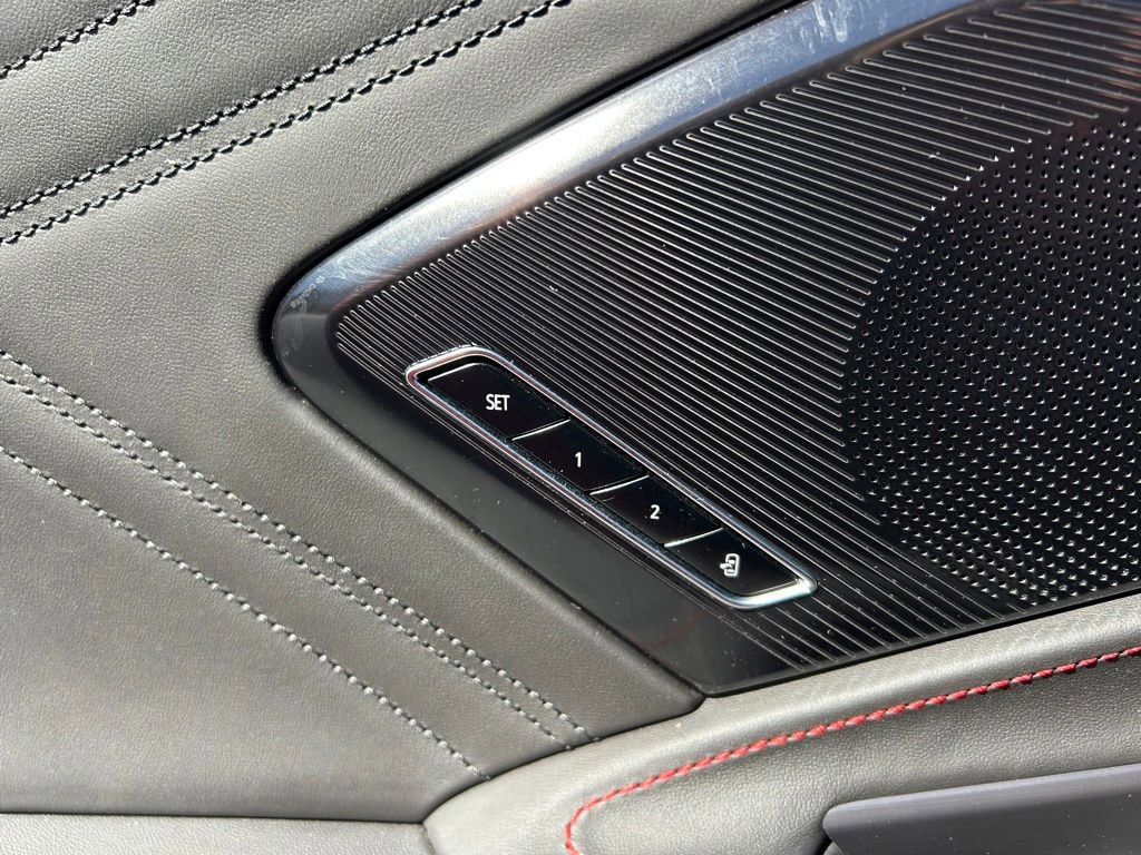 Used 2025 Chevrolet Corvette E-Ray w/ Stealth Interior Trim Package image 49