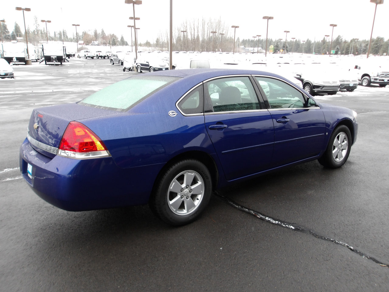 Used 2006 Chevrolet Impala LT w/ Preferred Equipment Group image 5