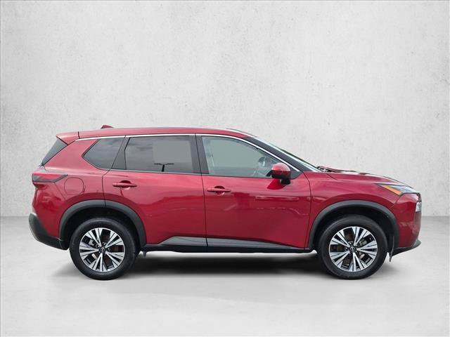 Used 2023 Nissan Rogue SV AWD/4WD image 4