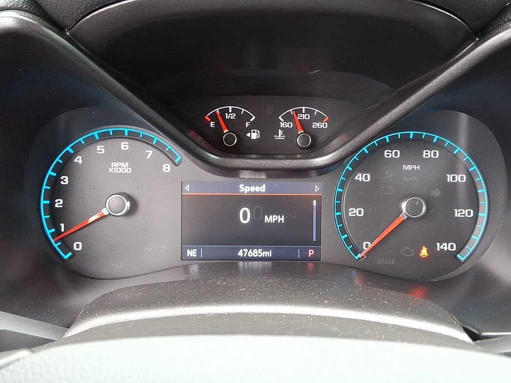 Used 2021 Chevrolet Colorado ZR2 AWD/4WD image 21