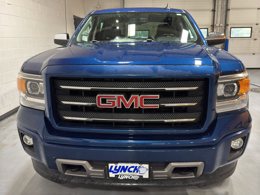 Used 2015 GMC Sierra 1500 SLE w/ All-Terrain Package AWD/4WD image 8
