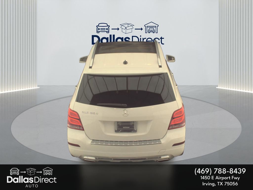 Used 2014 Mercedes-Benz GLK 350 2WD image 7