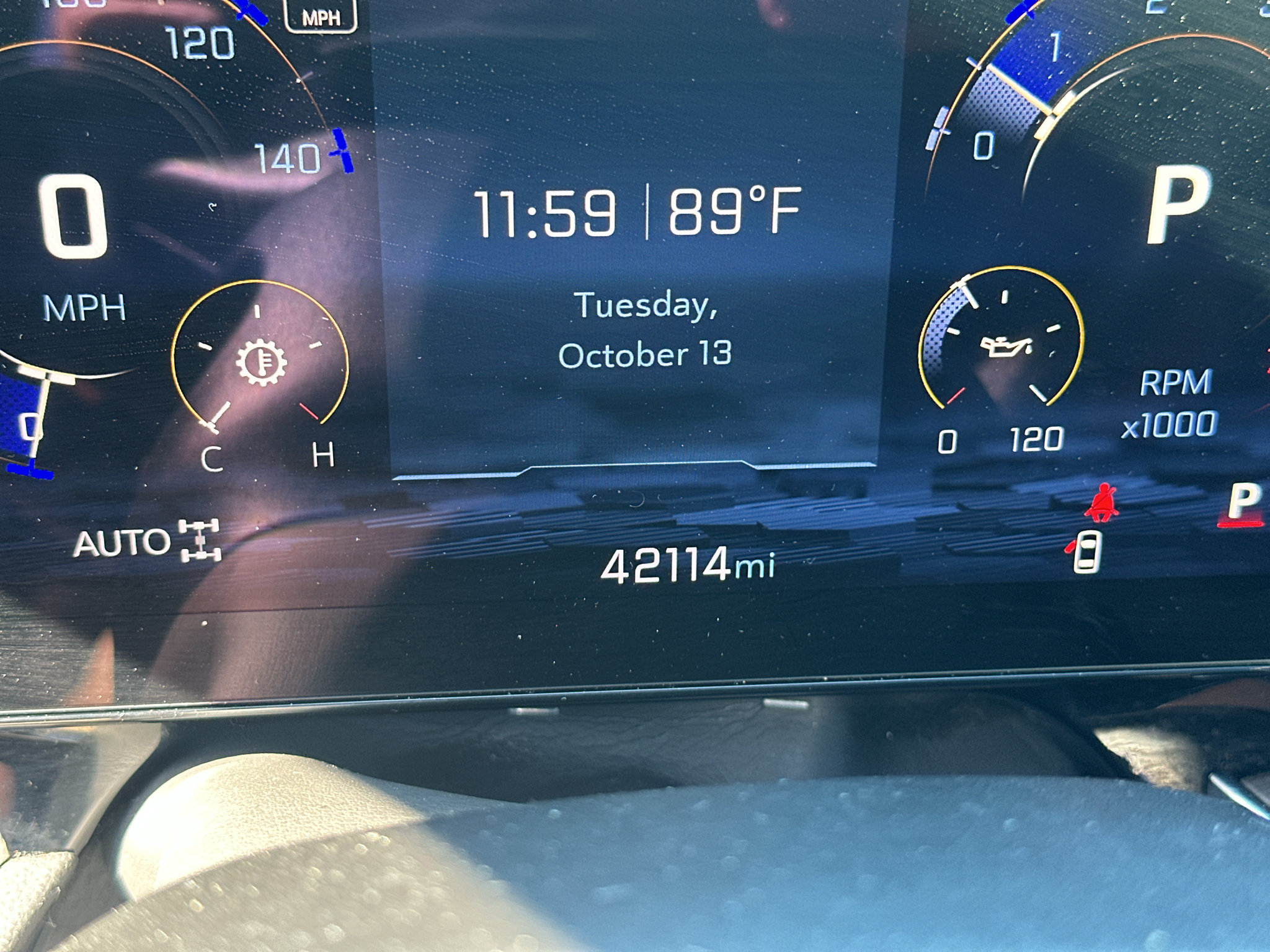 Used 2025 Chevrolet Tahoe Z71 AWD/4WD image 27