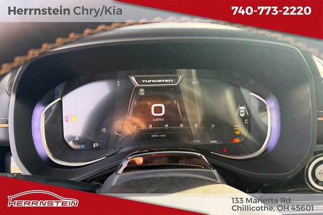 New 2026 RAM 1500 Tungsten image 17