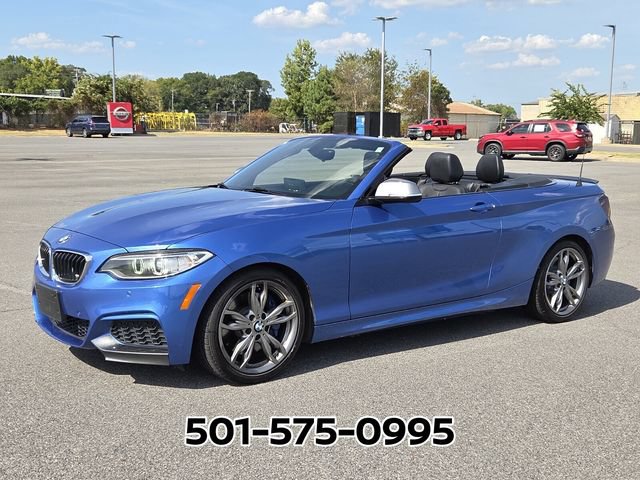 Used 2015 BMW M235i Convertible RWD image 5