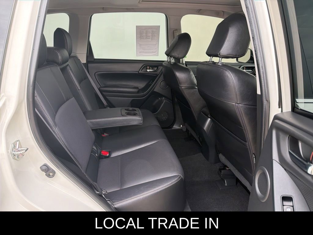 Used 2016 Subaru Forester 2.0XT Touring w/ Eyesight & Navigation System AWD/4WD image 12