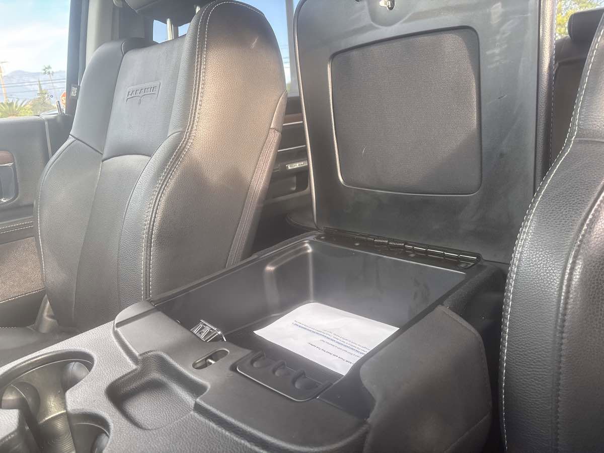 Used 2017 RAM 1500 Laramie w/ Convenience Group image 21