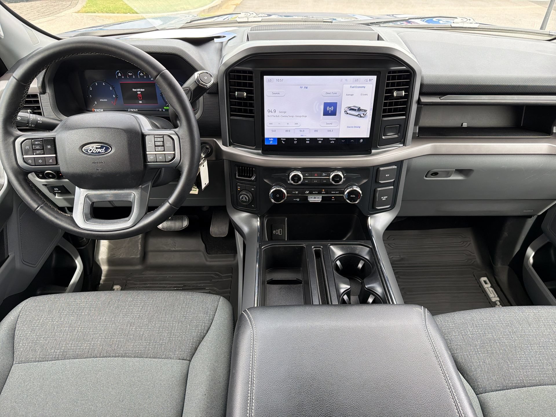 Certified 2025 Ford F150 XLT w/ Equipment Group 301A Standard AWD/4WD image 2