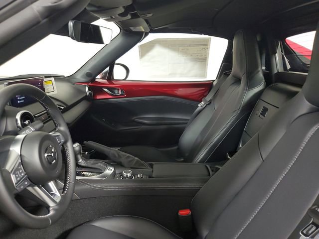 New 2026 MAZDA MX-5 Miata RF Grand Touring w/ Appearance Package RWD image 15