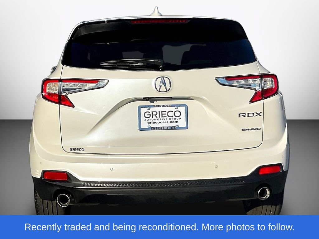 Used 2019 Acura RDX w/ Advance Package AWD/4WD image 6