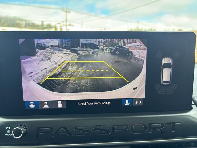 Used 2026 Honda Passport RTL image 26