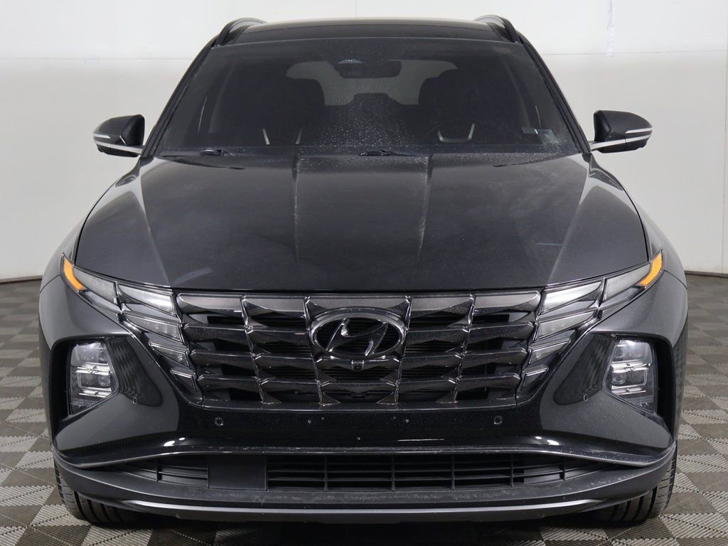 Used 2023 Hyundai Tucson Limited w/ Cargo Package image 15