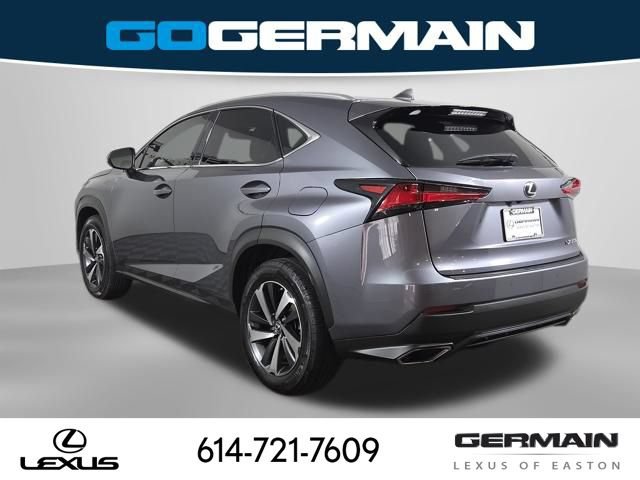 Used 2019 Lexus NX 300 FWD w/ Premium Package image 10