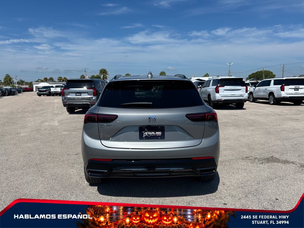 New 2026 Buick Envision Sport Touring AWD/4WD image 6