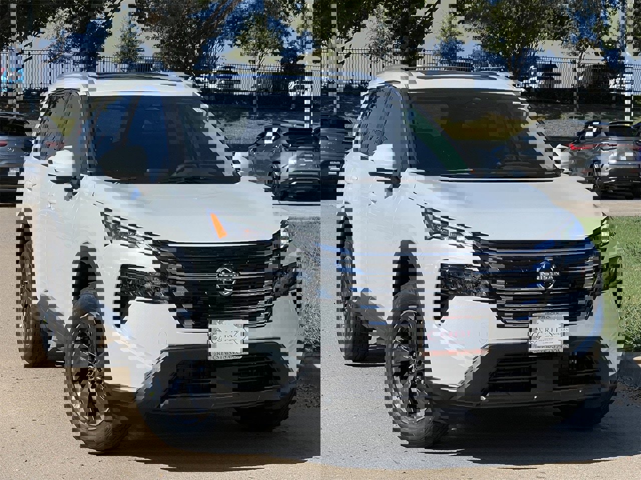 New 2026 Nissan Rogue SV w/ SV Premium Package image 2